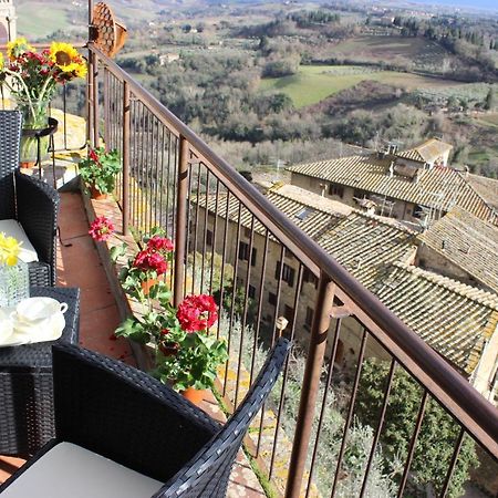 B&B Ridolfi San Gimignano Extérieur photo