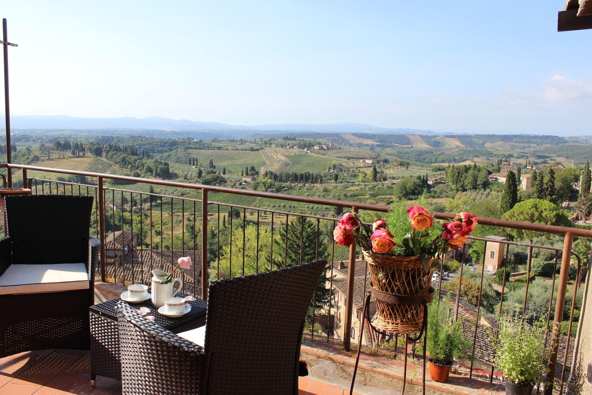 B&B Ridolfi San Gimignano Extérieur photo