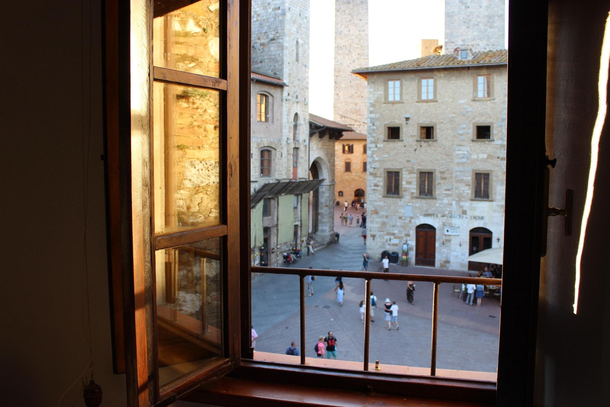 B&B Ridolfi San Gimignano Extérieur photo