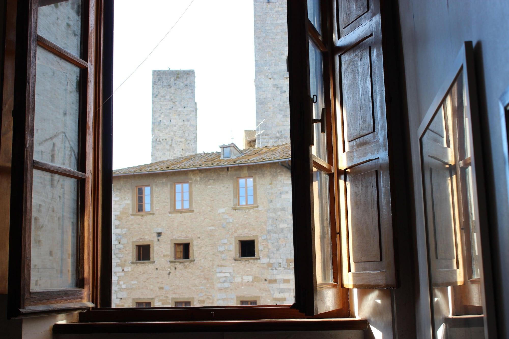 B&B Ridolfi San Gimignano Extérieur photo