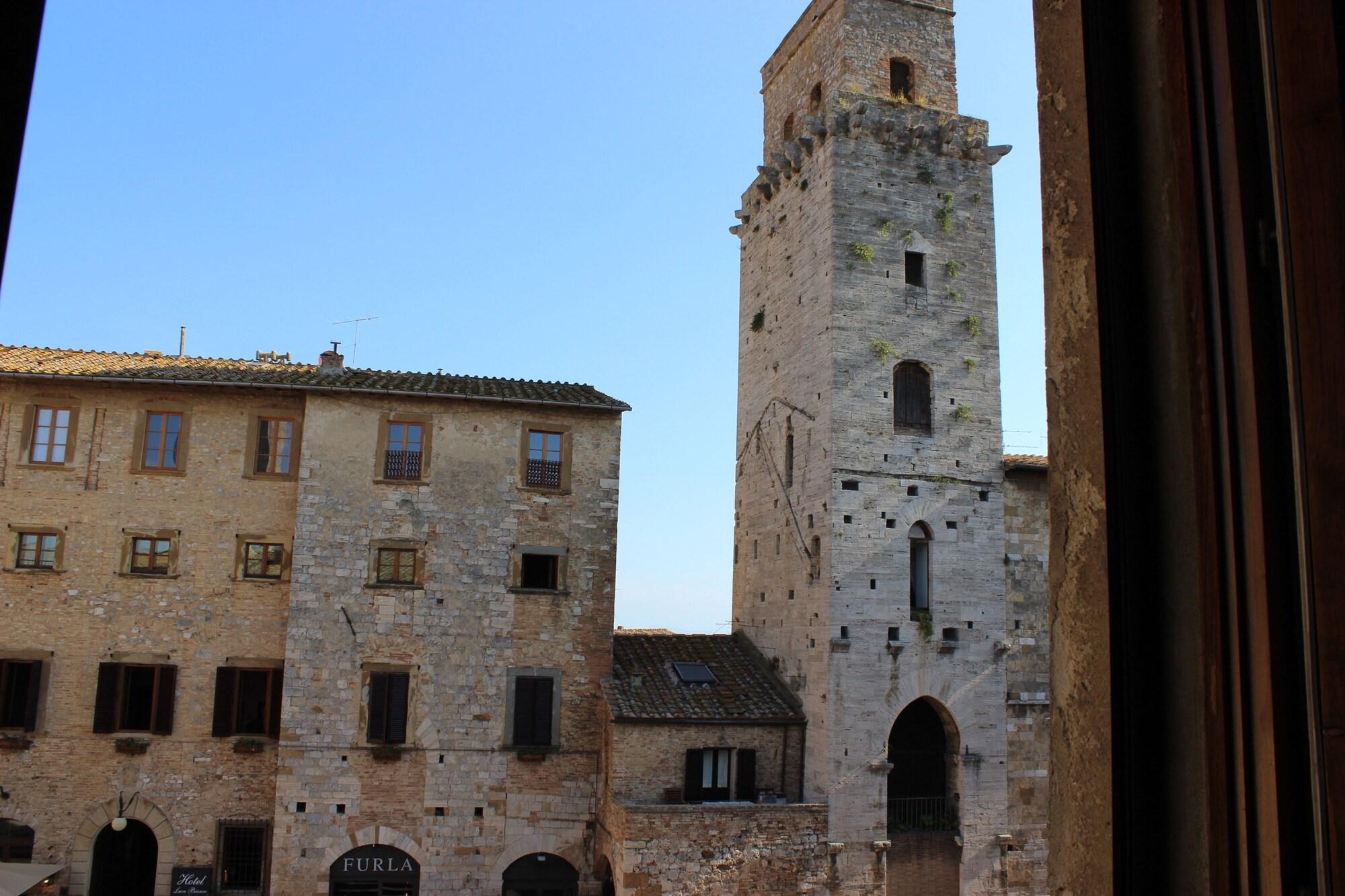 B&B Ridolfi San Gimignano Extérieur photo