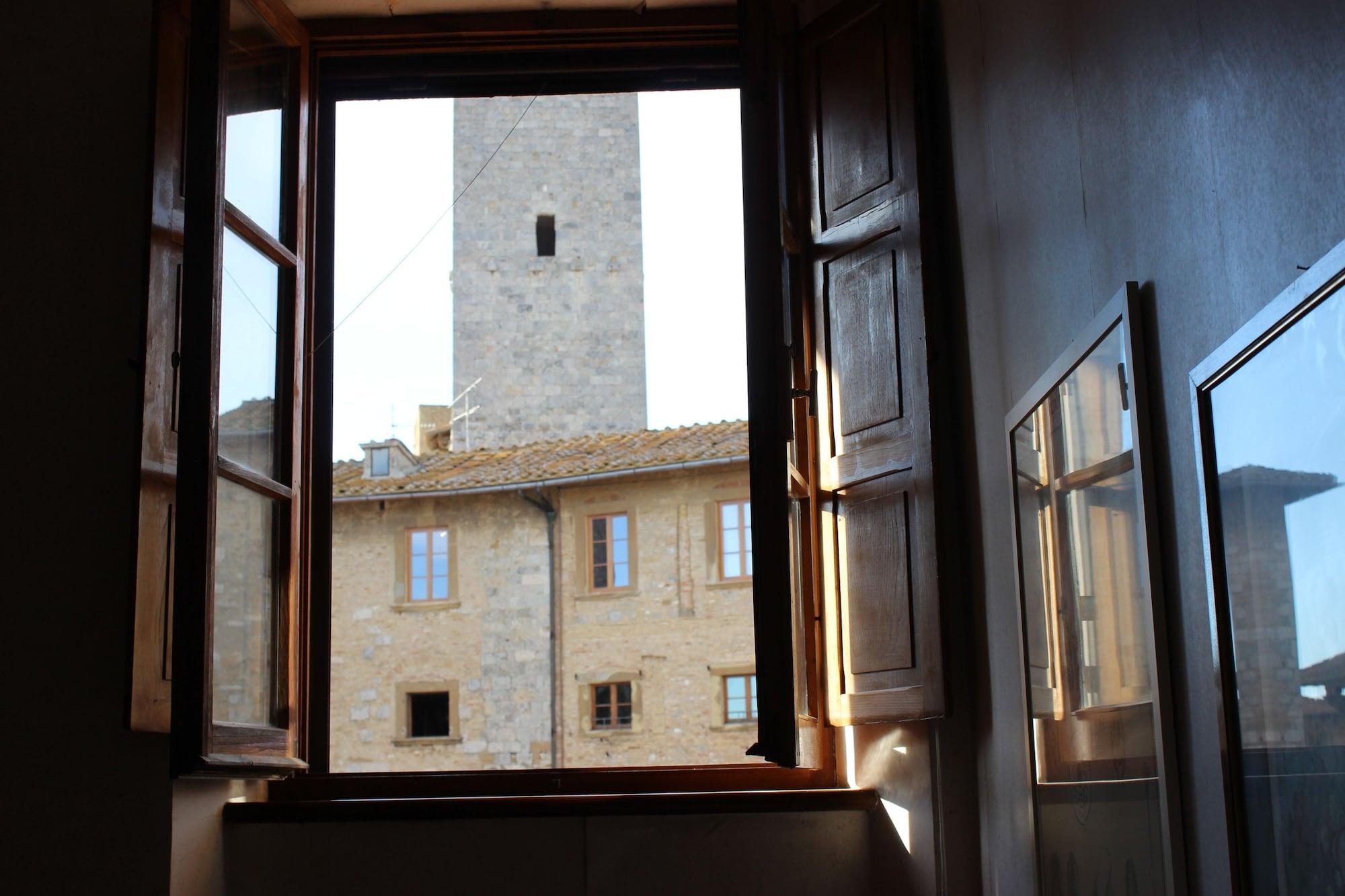 B&B Ridolfi San Gimignano Extérieur photo