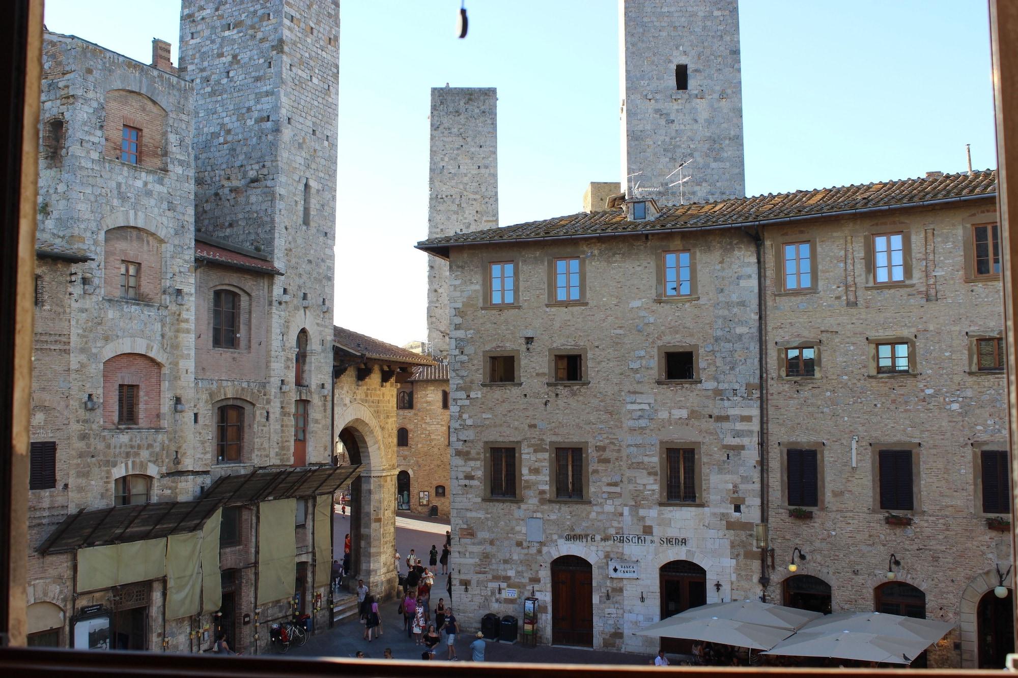 B&B Ridolfi San Gimignano Extérieur photo