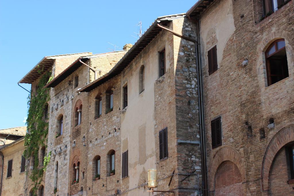 B&B Ridolfi San Gimignano Extérieur photo