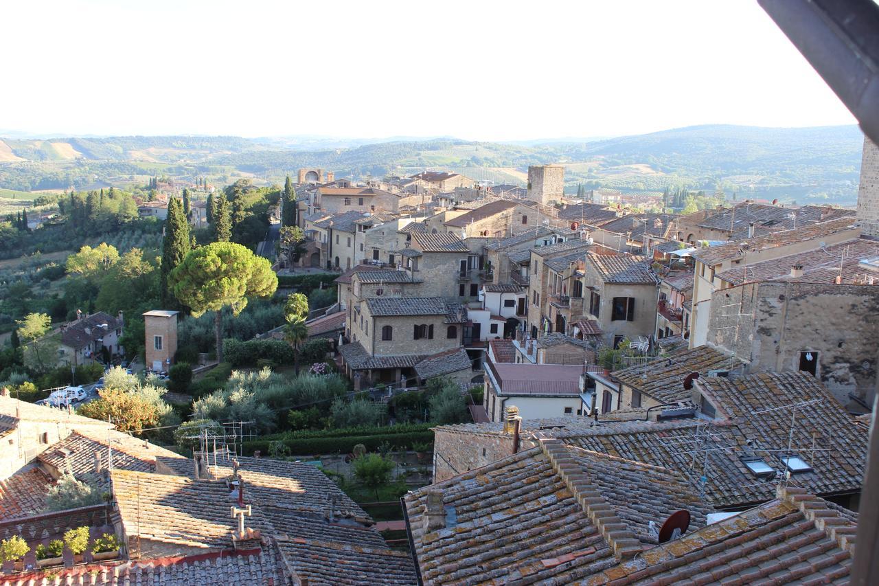 B&B Ridolfi San Gimignano Extérieur photo