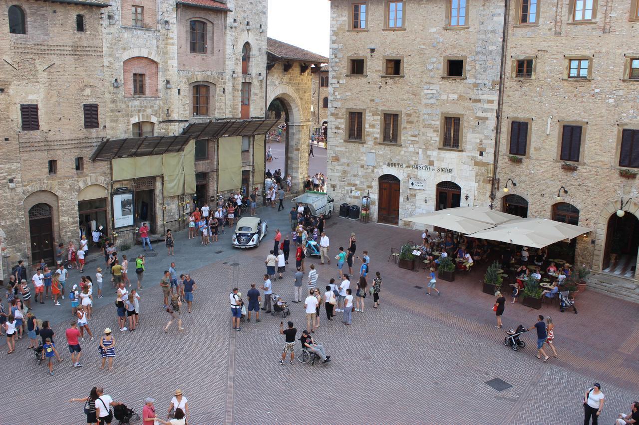 B&B Ridolfi San Gimignano Extérieur photo