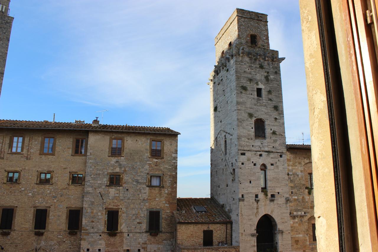 B&B Ridolfi San Gimignano Extérieur photo