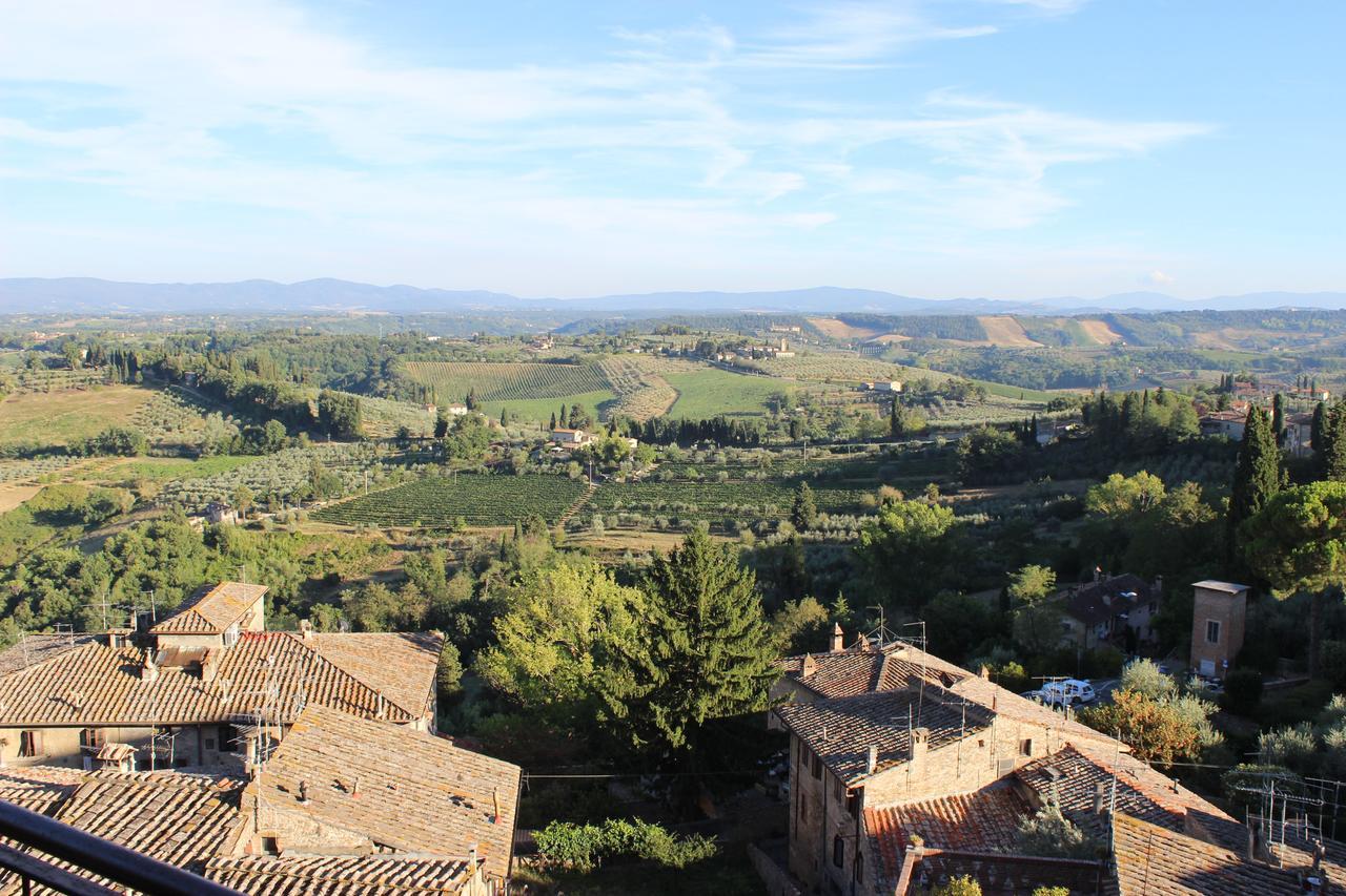 B&B Ridolfi San Gimignano Extérieur photo