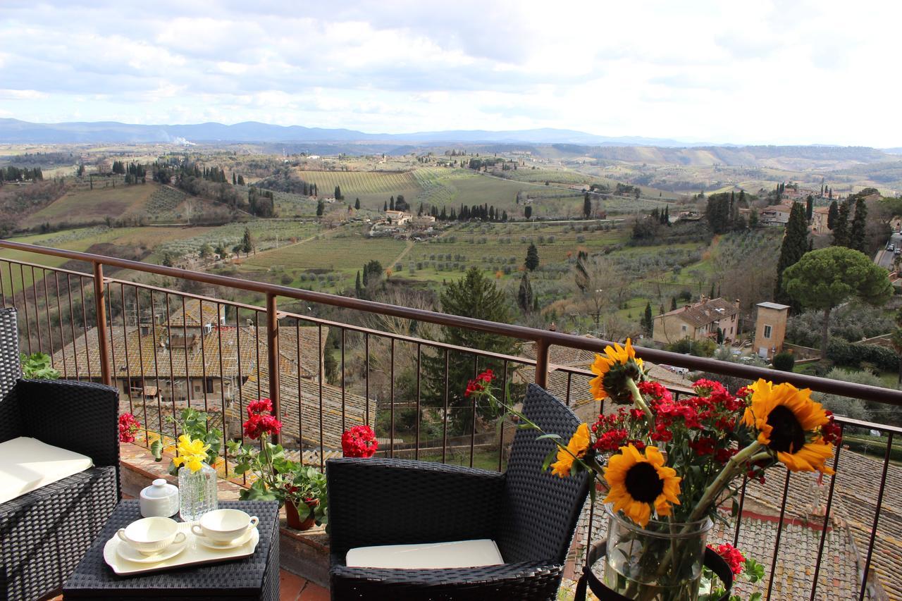 B&B Ridolfi San Gimignano Extérieur photo