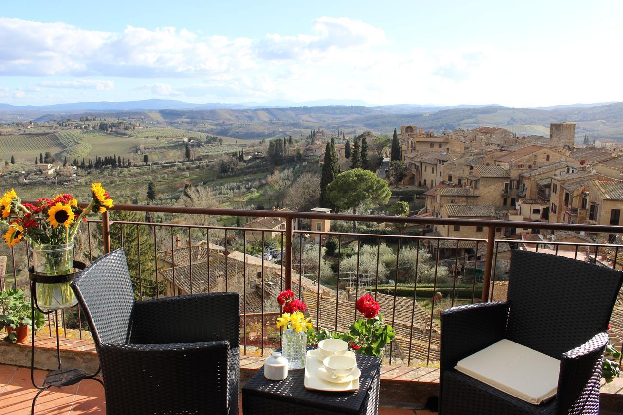 B&B Ridolfi San Gimignano Extérieur photo