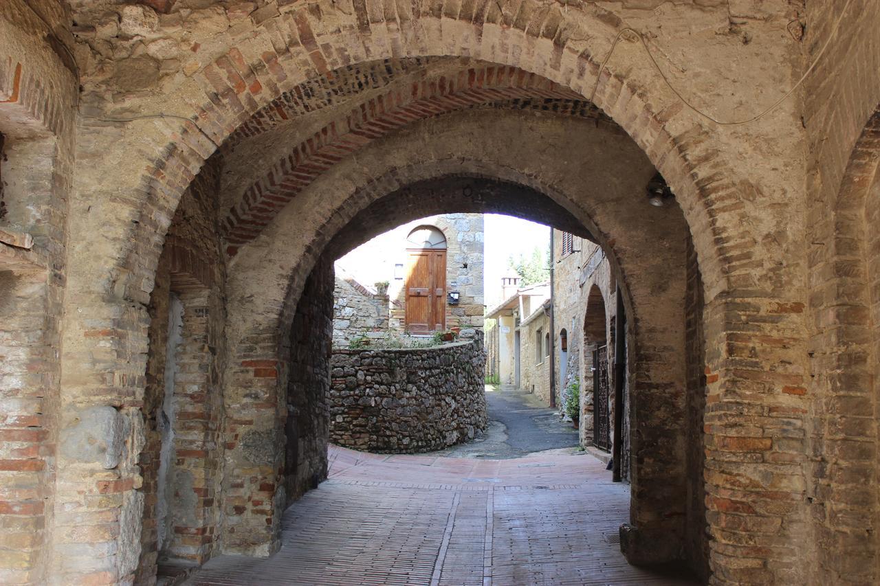 B&B Ridolfi San Gimignano Extérieur photo