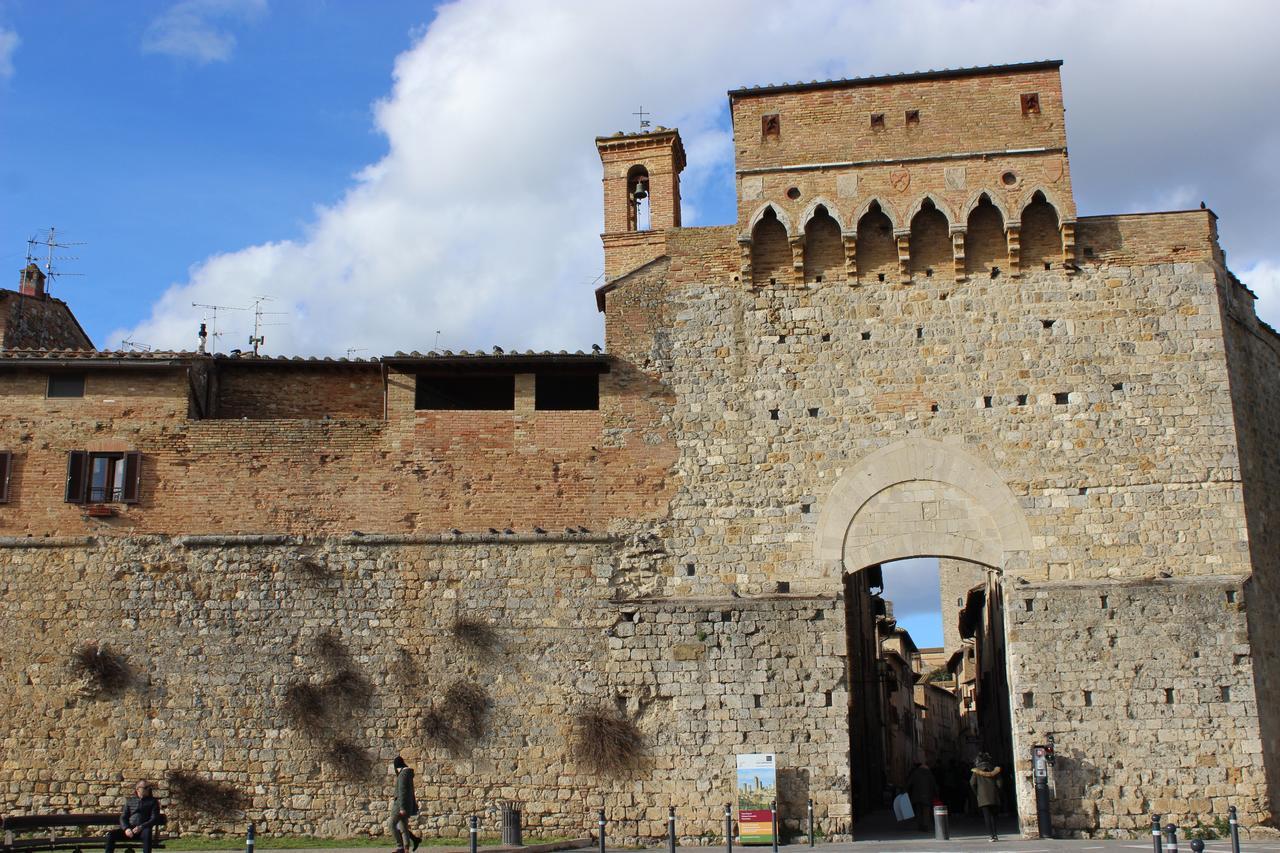 B&B Ridolfi San Gimignano Extérieur photo