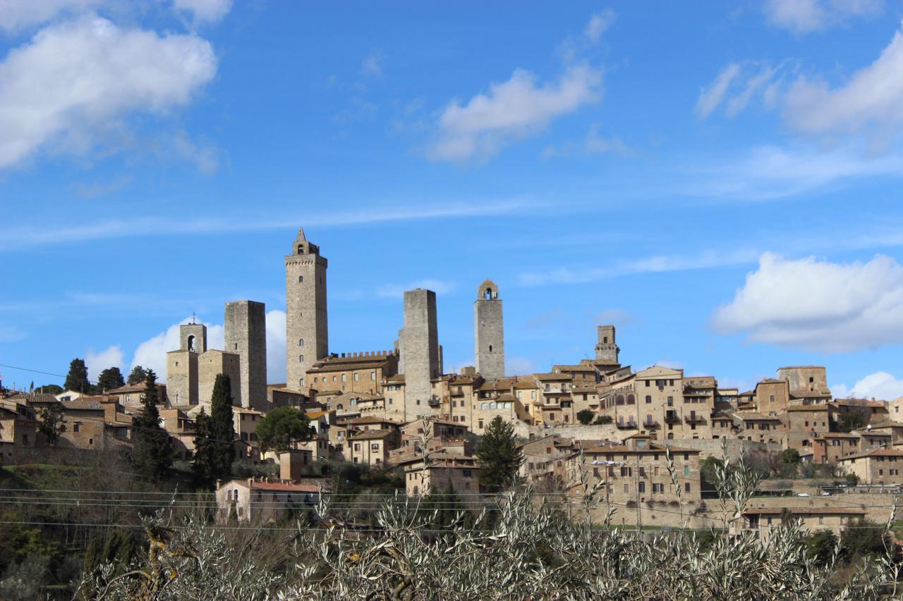 B&B Ridolfi San Gimignano Extérieur photo