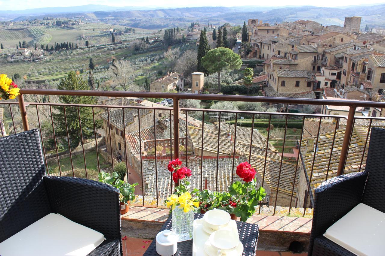 B&B Ridolfi San Gimignano Extérieur photo