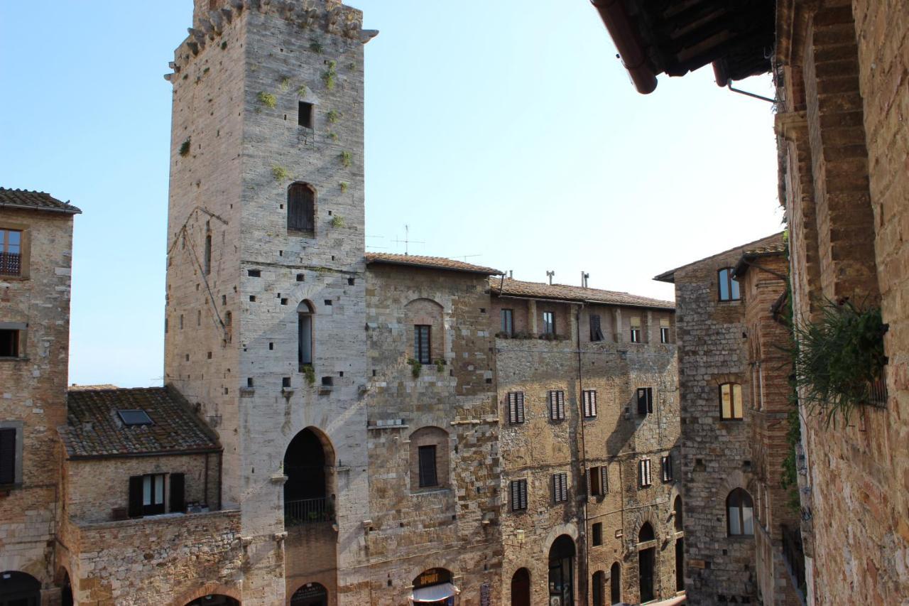 B&B Ridolfi San Gimignano Extérieur photo