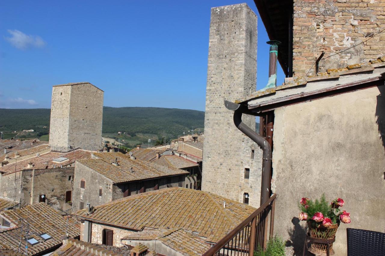 B&B Ridolfi San Gimignano Extérieur photo