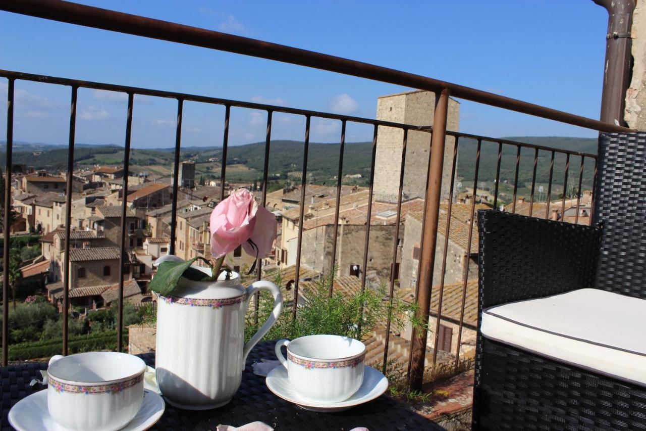 B&B Ridolfi San Gimignano Extérieur photo