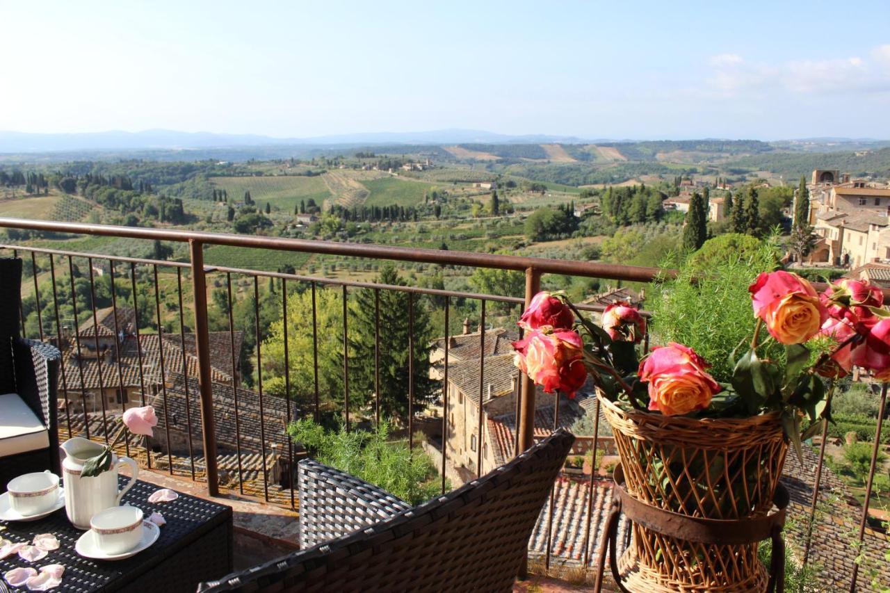 B&B Ridolfi San Gimignano Extérieur photo