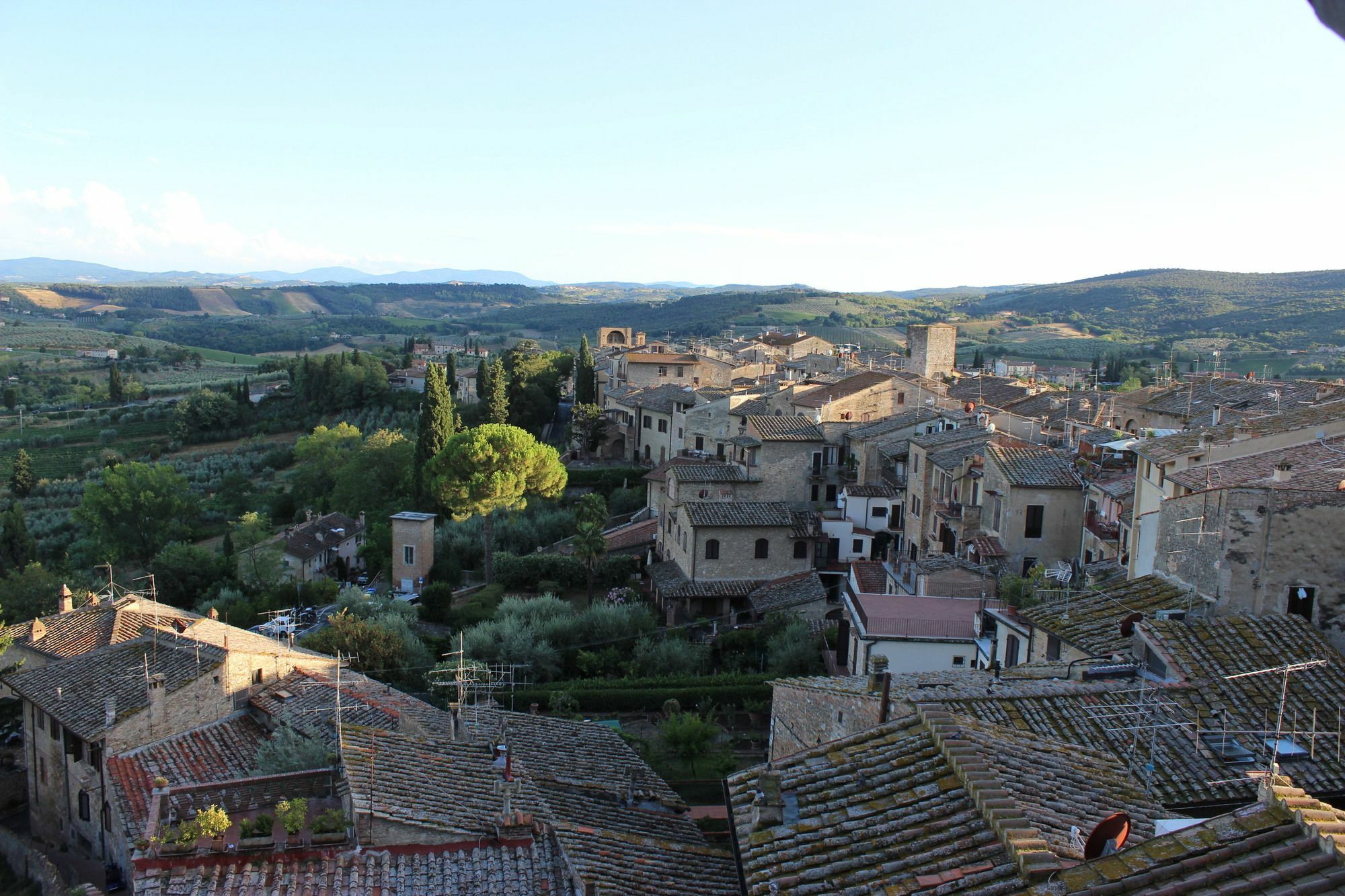 B&B Ridolfi San Gimignano Extérieur photo