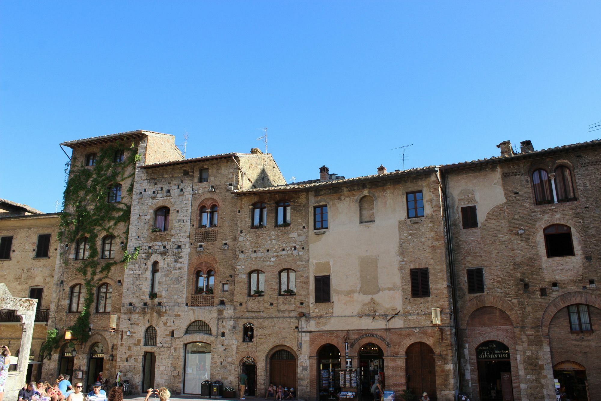 B&B Ridolfi San Gimignano Extérieur photo