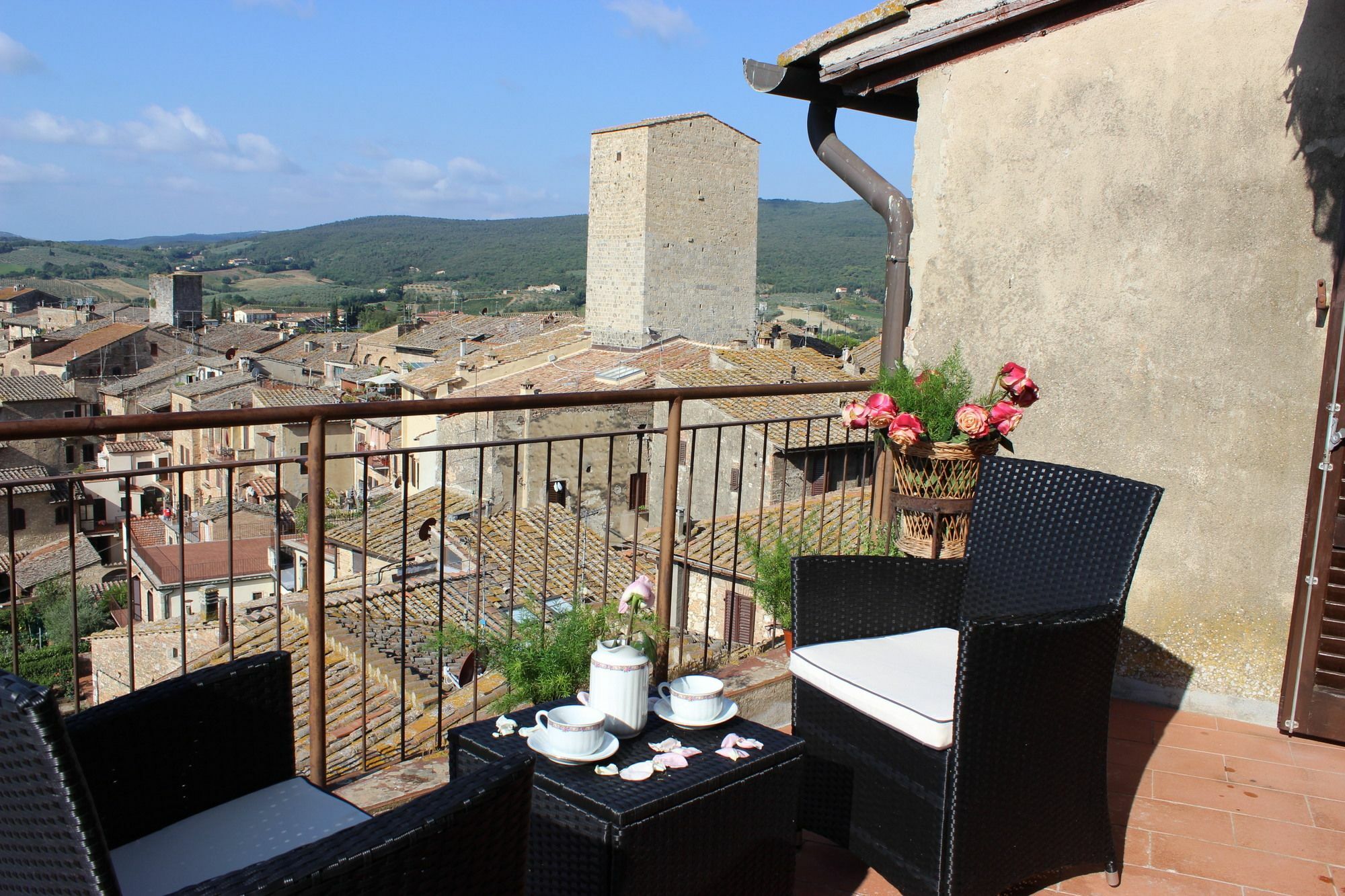 B&B Ridolfi San Gimignano Extérieur photo