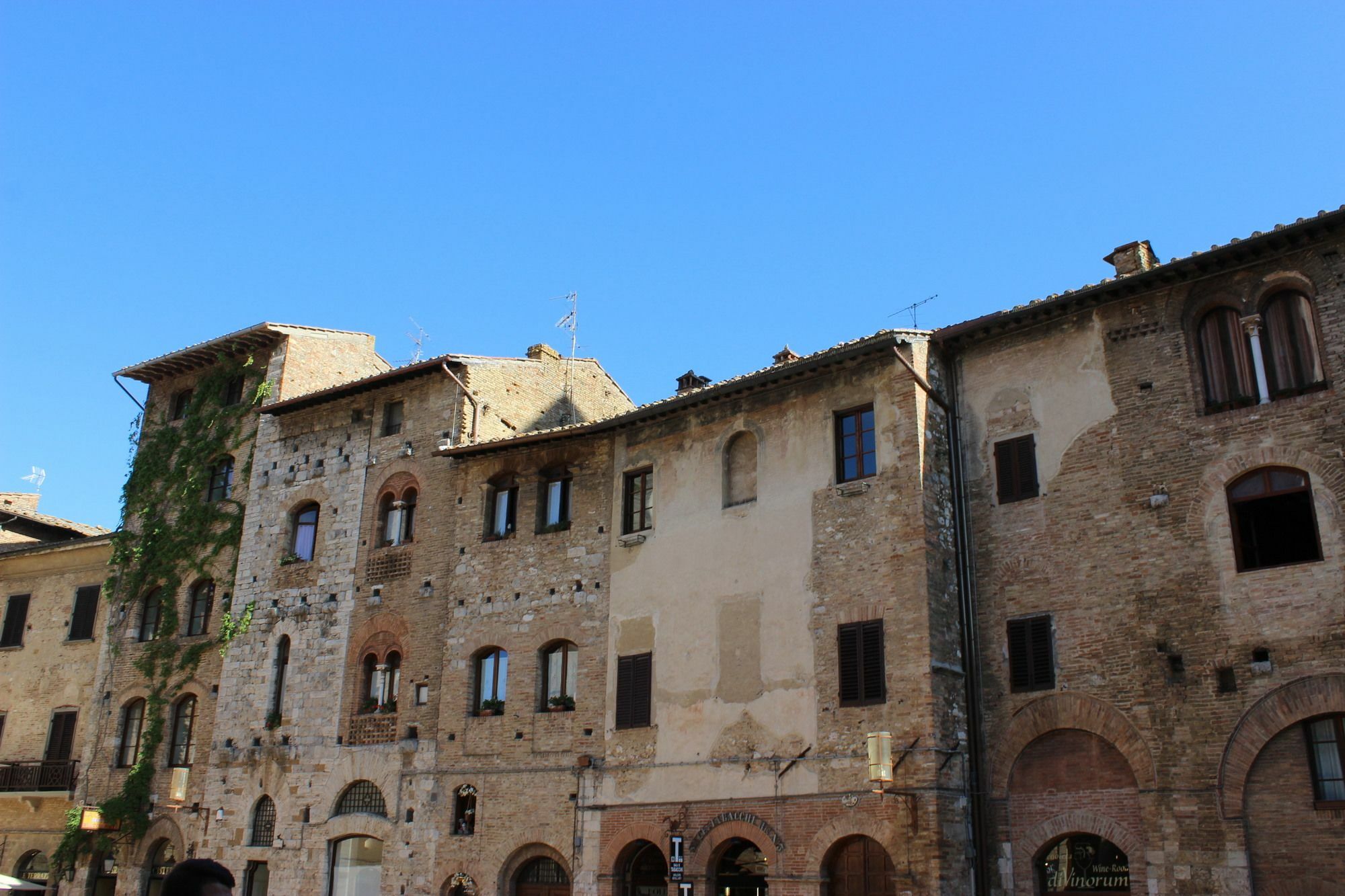 B&B Ridolfi San Gimignano Extérieur photo