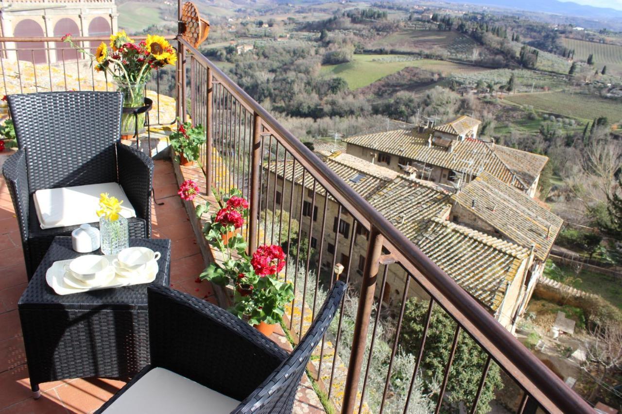 B&B Ridolfi San Gimignano Extérieur photo